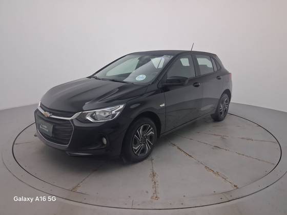 CHEVROLET ONIX 1.0 FLEX LT MANUAL
